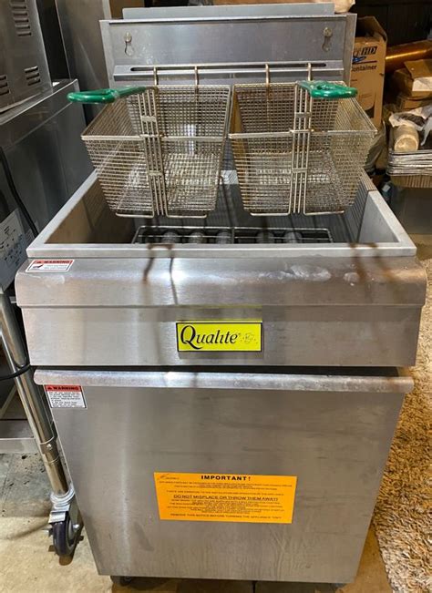 used commercial gas fryers for sale